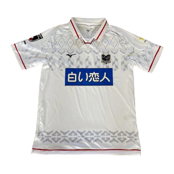 Segunda Equipación Tailandia Camiseta Hokkaido Consadole Sapporo 2021/2022